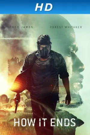 Постер до фильму"Як це закінчується" #332779