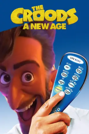 Постер до фильму"Сімейка Крудсів: Нова ера" #582254