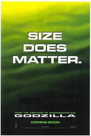 Постер до фильму"Ґодзілла" #59086