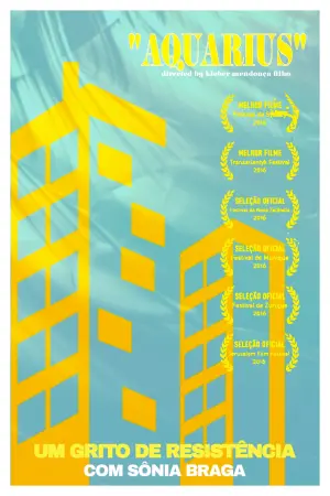 Постер до фильму"Водолій" #212471