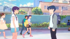 Задник до фильму"Кіт-привид Анзу" #538275