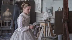 Задник до фильму"Маленькі жінки" #613538