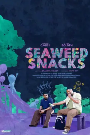 Постер до фільму "Seaweed Snacks"