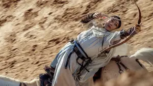 Задник до фильму"镖人：风起大漠" #760867