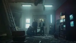 Задник до фильму"Цегла" #589508