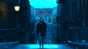 Задник до фильму"Джокер: Шаленство на двох" #453122