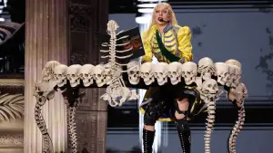 Задник до фильму"Todo Mundo no Rio com Lady Gaga" #920271