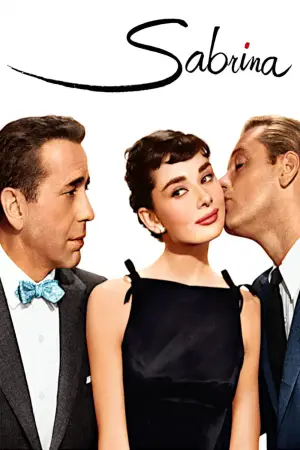 Постер до фильму"Сабріна" #689677