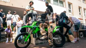 Задник до фильму"Брати з передмістя 3" #761603