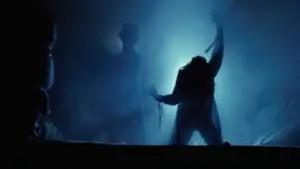 Задник до фильму"Той, що виганяє диявола" #576799