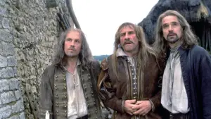 Задник до фильму"Людина в залізній масці" #271341