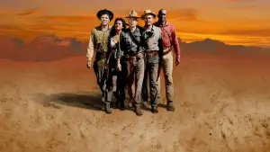 Задник до фильму"Професіонали" #765024