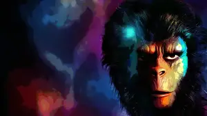 Задник до фильму"Планета мавп" #655641