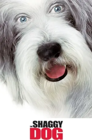 Постер до фильму"Кудлатий пес" #151420