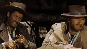 Задник до фильму"Хороший, поганий, злий" #582076