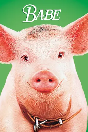 Постер до фильму"Бейб" #115758