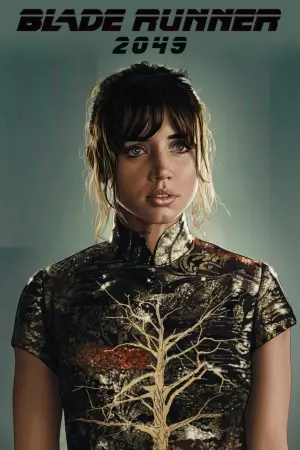 Постер до фильму"Той, хто біжить по лезу 2049" #472419