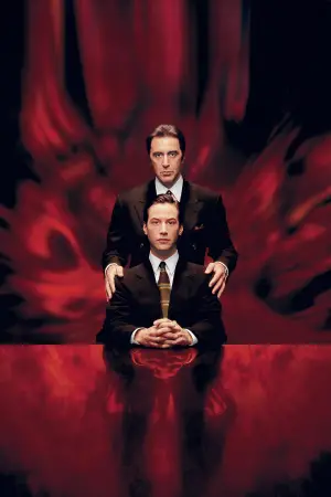 Постер до фильму"Адвокат диявола" #638684