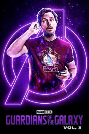 Постер до фильму"Вартові галактики 3" #3888