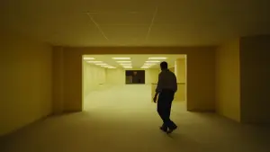 Задник до фильму"Backrooms: Залаштунки" #814907