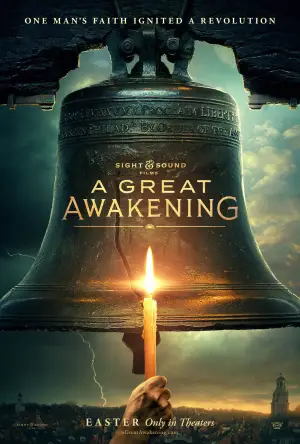 Постер до фильму"A Great Awakening" #762546