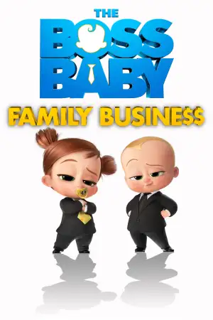 Постер до фильму"Бебі Бос: Сімейний бізнес" #803442