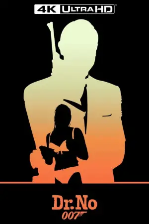 Постер до фильму"007: Доктор Ноу" #624535