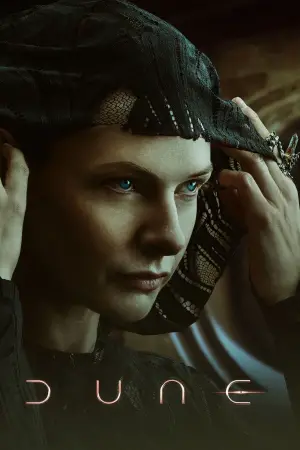 Постер до фильму"Дюна" #530084