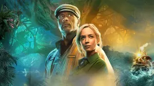 Задник до фильму"Круїз у джунглях" #218345