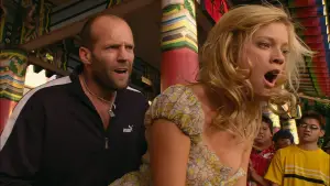 Задник до фильму"Адреналін" #653625