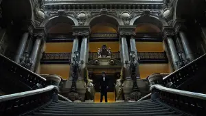 Задник до фильму"Привид опери" #790259