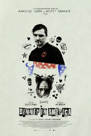 Постер до фильму"Dinner in America" #873356