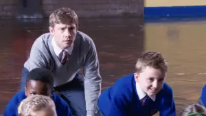 Задник до фильму"З Різдвом!" #621845