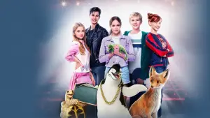 Задник до фильму"Школа магічних тварин: Таємниця шкільного подвір’я" #758746