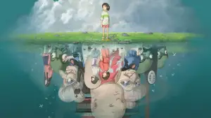 Задник до фильму"Віднесені привидами" #556130