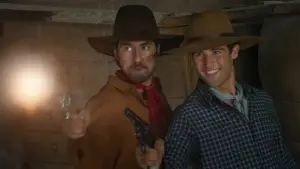 Задник до фильму"Дивний спосіб життя" #758668