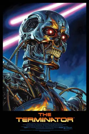 Постер до фильму"Термінатор" #557192