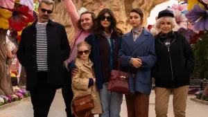 Задник до фильму"Una famiglia sottosopra" #781265