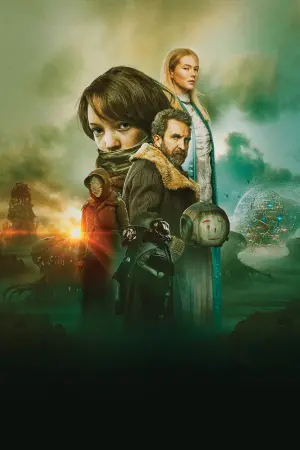 Постер до фильму"Хроніки Веспер" #285185