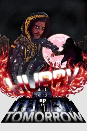 Постер до фильму"Поспішай у завтра" #594039