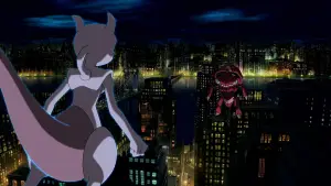 Задник до фильму"劇場版ポケットモンスター ベストウイッシュ 神速のゲノセクト ミュウツー覚醒" #879158
