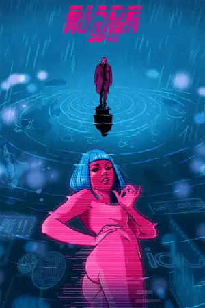 Постер до фильму"Той, хто біжить по лезу 2049" #797582