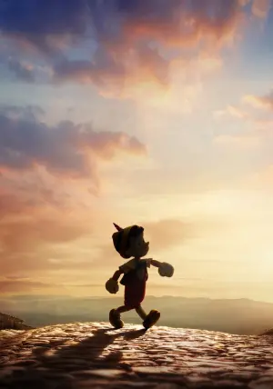 Постер до фильму"Піноккіо" #318443