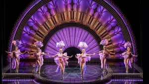 Задник до фильму"Irving Berlin