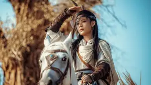 Задник до фильму"镖人：风起大漠" #760866