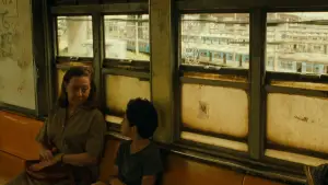 Задник до фильму"Бразилія. Центральний вокзал" #717436