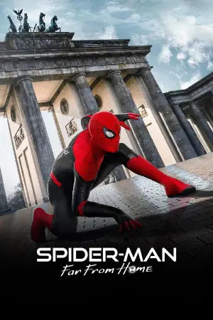 Постер до фильму"Людина-павук: Далеко від дому" #159728