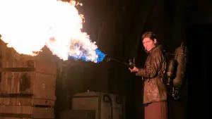 Задник до фильму"Оверлорд" #743060