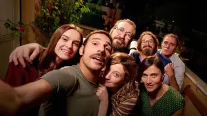 Задник до фильму"Ідеальні незнайомці" #752855