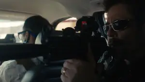 Задник до фильму"Сікаріо" #761594